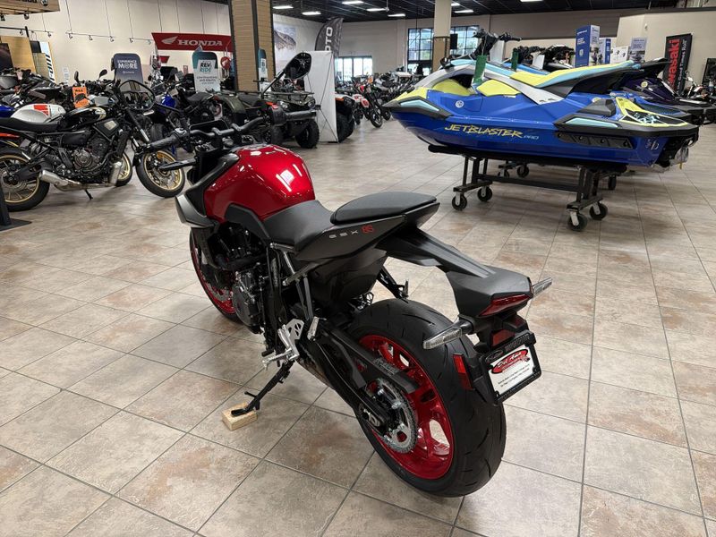 New 2026 Suzuki GSX-8S Image 15