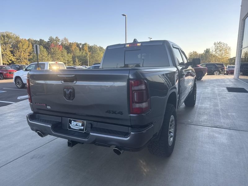 Used 2023 RAM 1500 LaramieImage 4