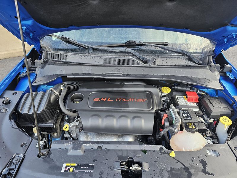 Used 2022 Jeep Compass LimitedImage 9