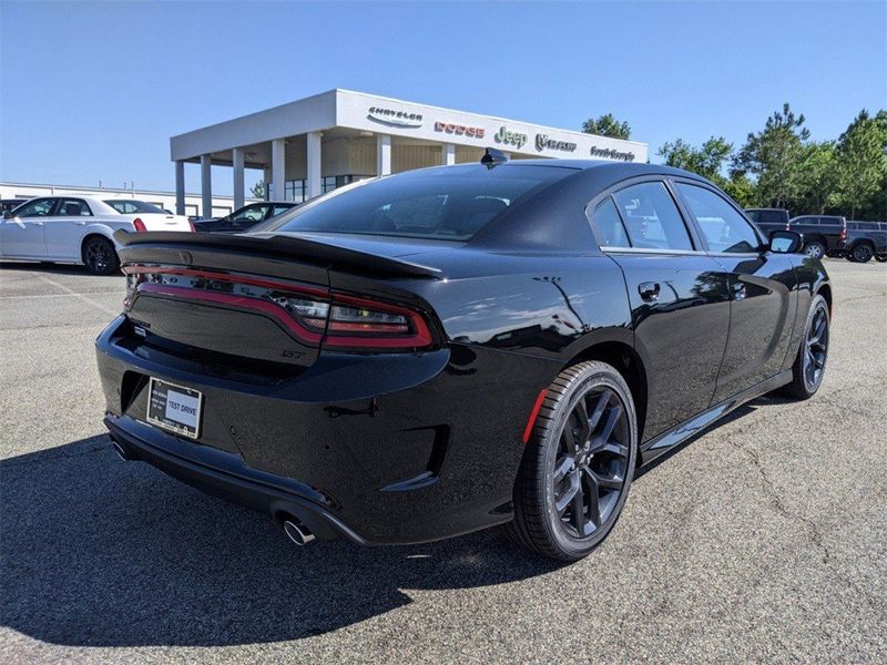 2023 Dodge Charger Gt RwdImage 4