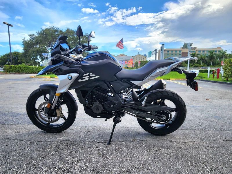 Used 2024 BMW G 310 GS Image 5