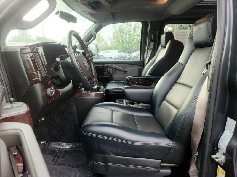 Used 2017 GMC Savana 2500 