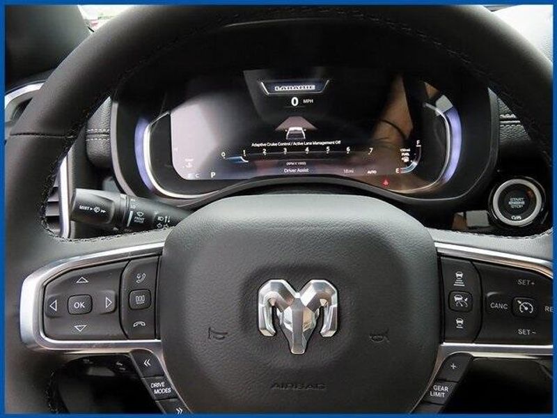 2025 RAM 1500 LaramieImage 16