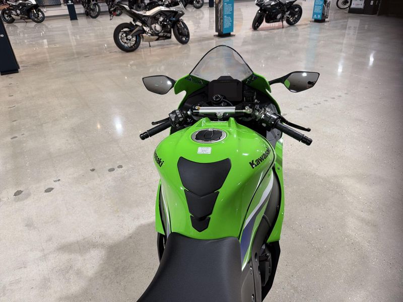 New 2026 Kawasaki NINJA ZX-10R ABS Image 25