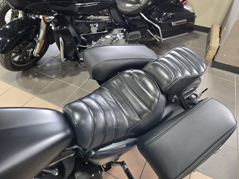 2022 HARLEY SPORTSTER IRON 883 Image 15
