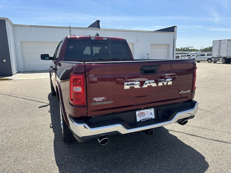 2025 RAM 1500 Big Horn Crew Cab 4x4 5