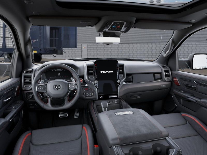 New 2026 RAM 1500 Rho Crew Cab 4x4 5'7' Box