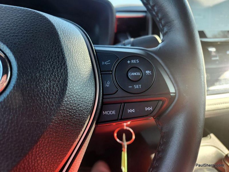 Used 2022 Toyota Corolla SE Nightshade