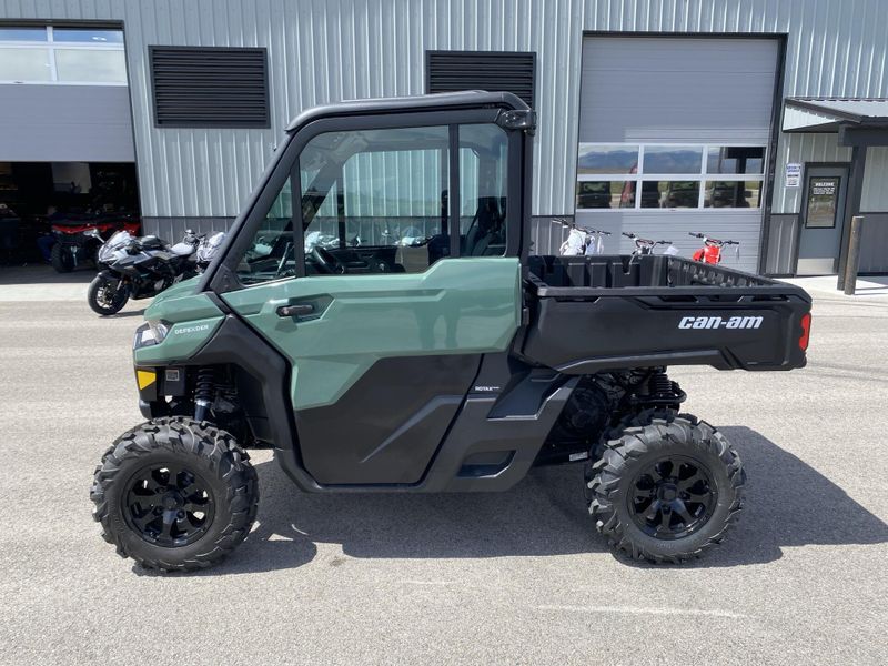 Used 2026 Can-Am DEFENDER DPS CAB HD10 