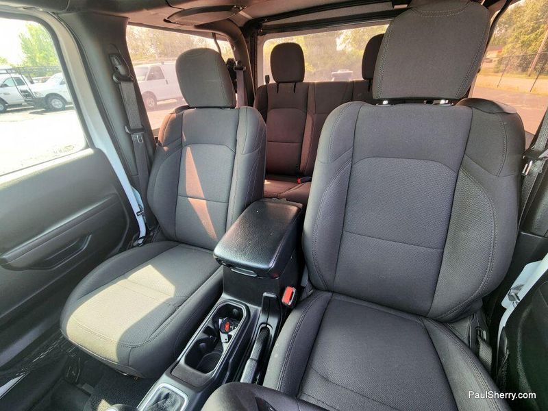 2023 Jeep Wrangler Sport SImage 26