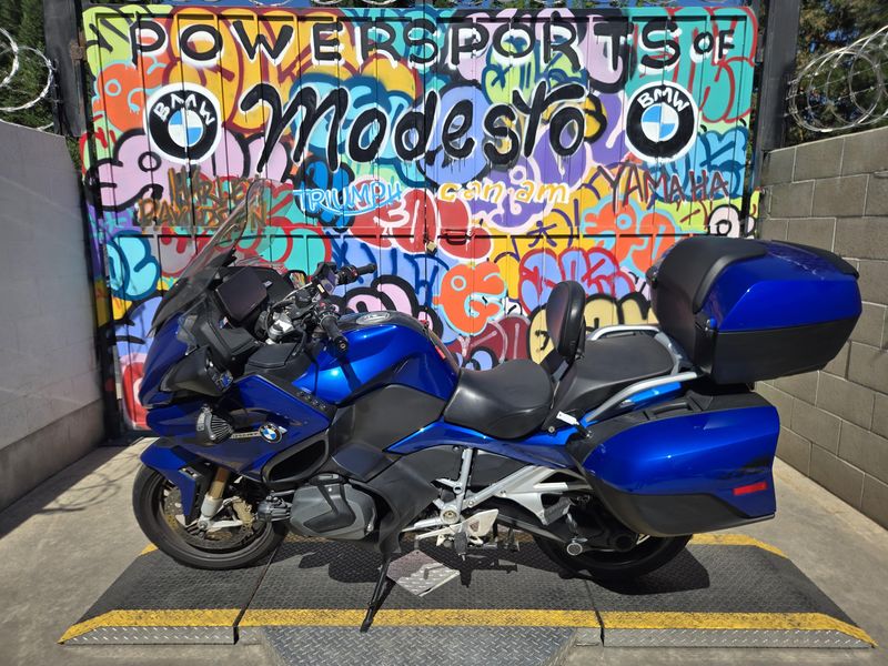 Used 2023 BMW R 1250 RT Image 1