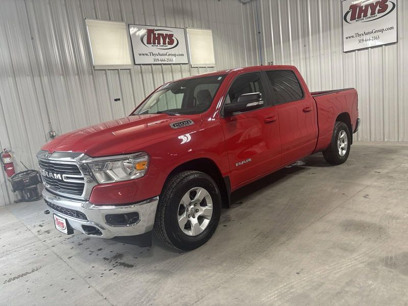 2021 RAM 1500 Big HornImage 24