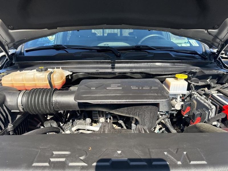 2022 RAM 1500 Big Horn Lone Star
