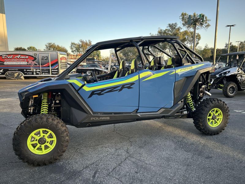 New 2025 Polaris RZR PRO XP 4 ULTIMATE Image 20