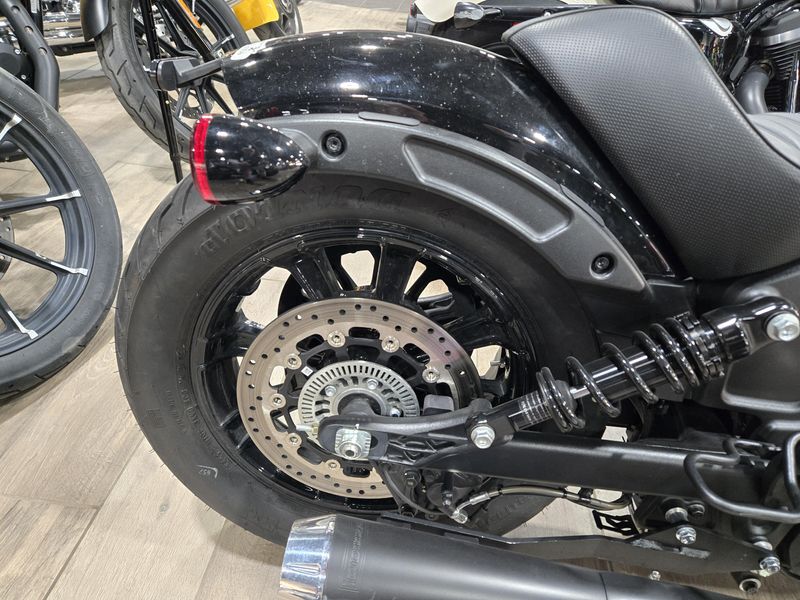 USED 2023 INDIAN MOTORCYCLE SCOUT ROGUE SIXTY Image 14