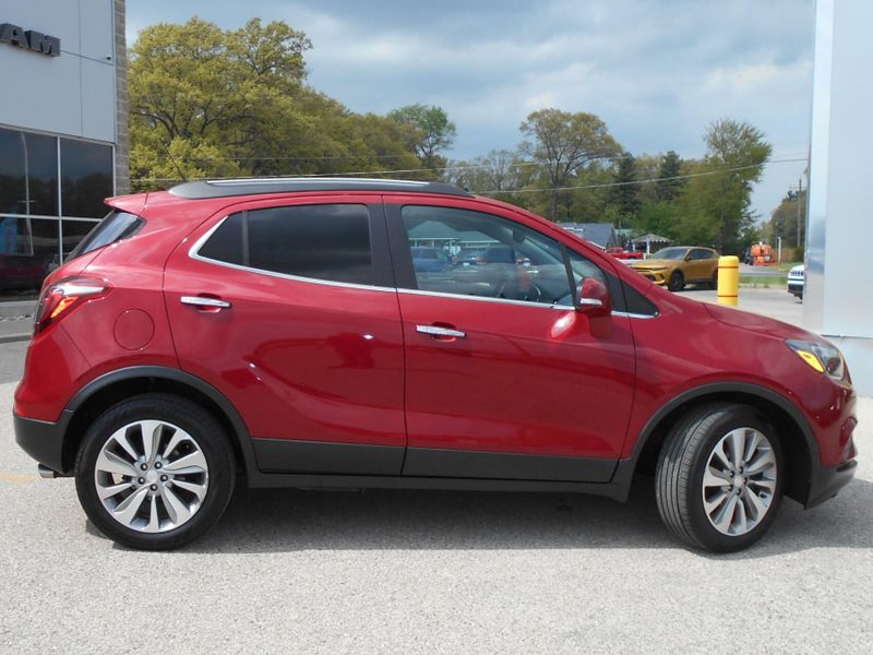 2017 Buick Encore PreferredImage 30
