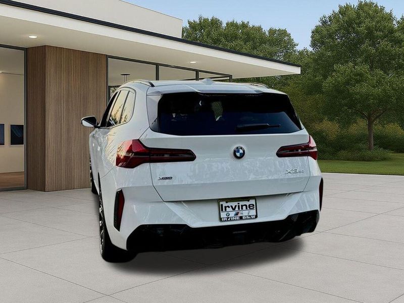 New 2026 BMW X3 30 xDriveImage 11