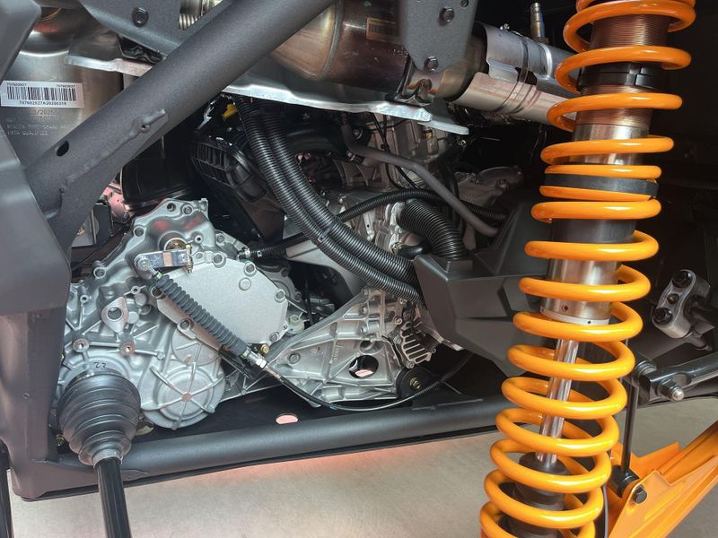 New 2026 Can-Am MAVERICK X3 MAX RS TURBO Image 19