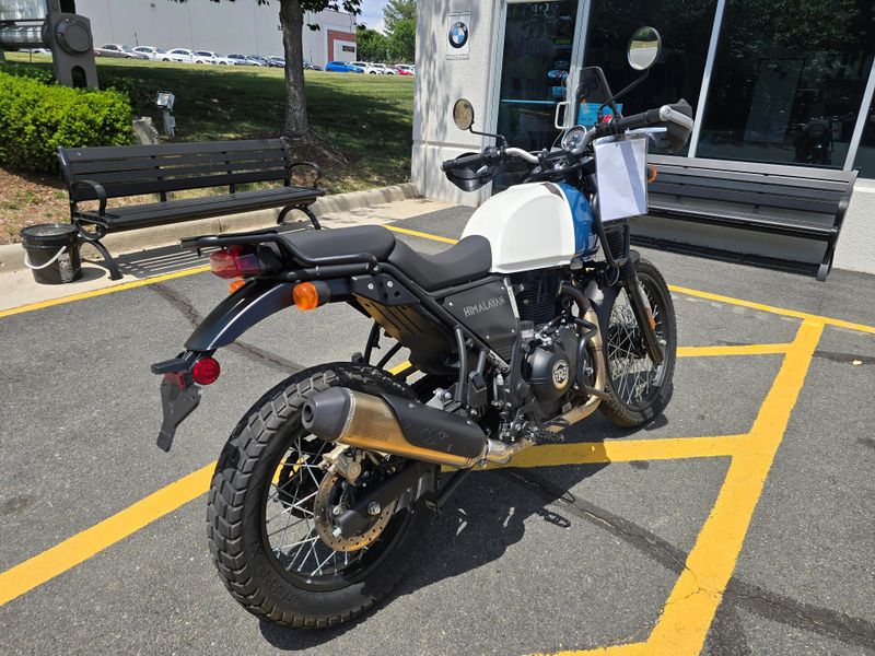 Used 2023 Royal Enfield Himalayan Image 8