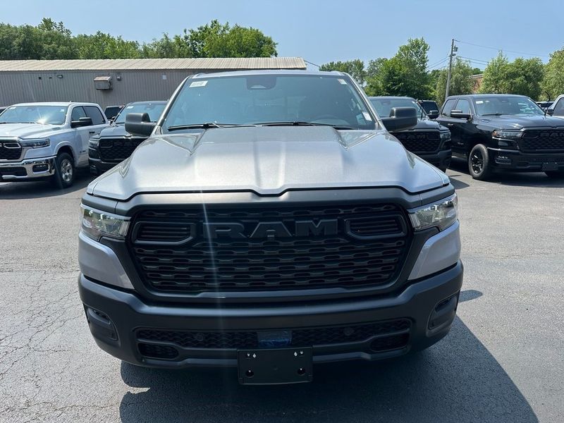 2025 RAM 1500 Tradesman Crew Cab 4x4 5