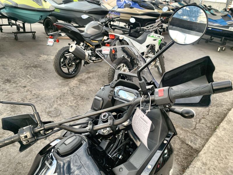 New 2026 Kawasaki KLR 650 ABS Image 18