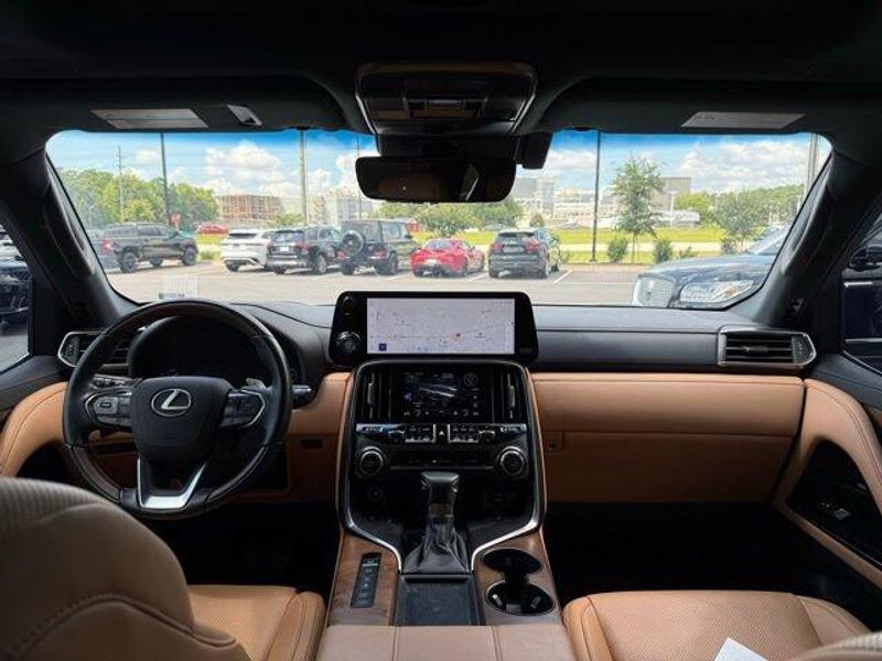 Used 2022 Lexus LX 600 Luxury