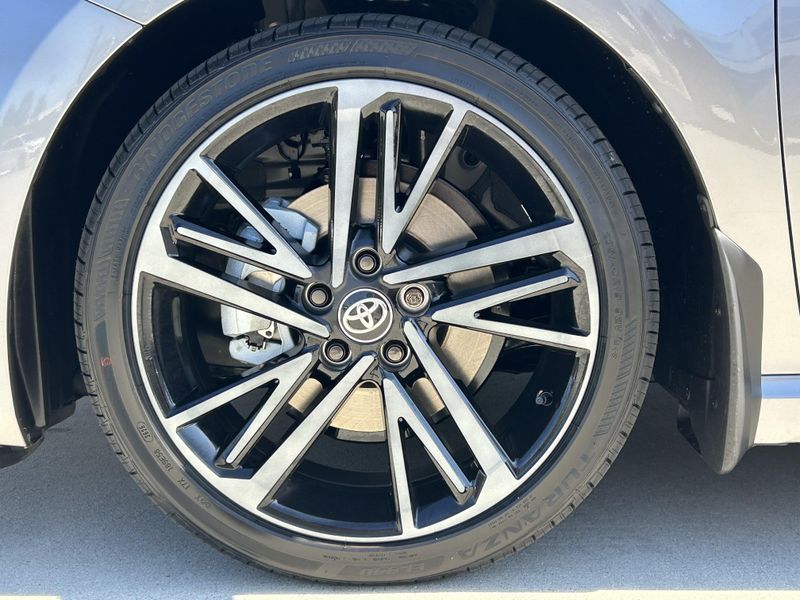 New 2026 Toyota Camry XSEImage 8