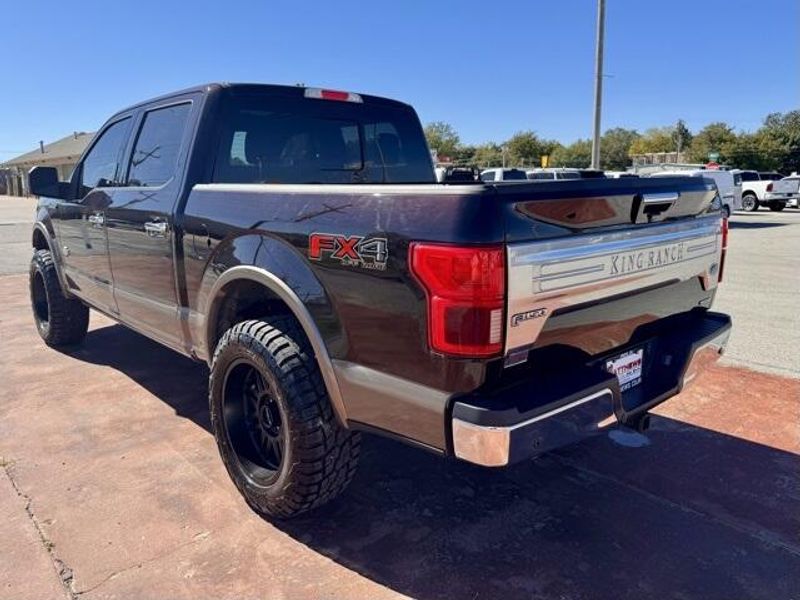 Used 2020 Ford F-150 King RanchImage 8
