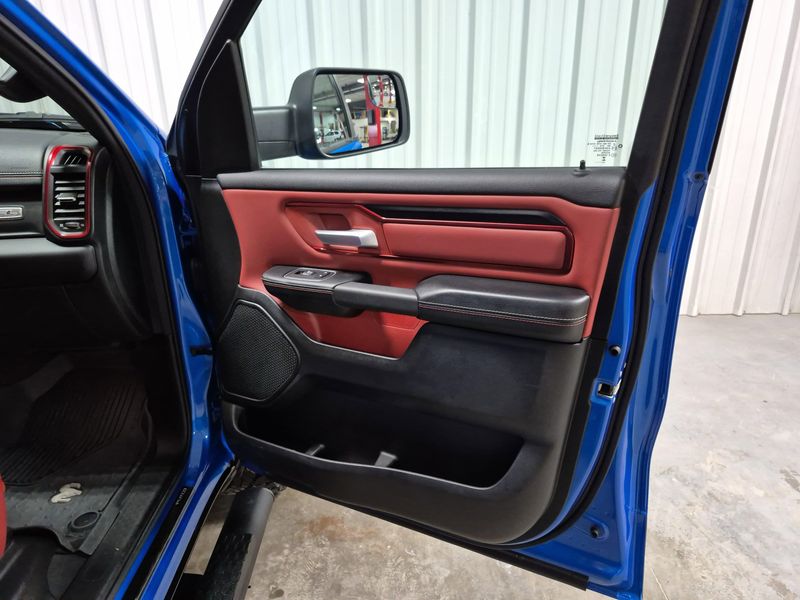 Used 2024 RAM 1500 RebelImage 14