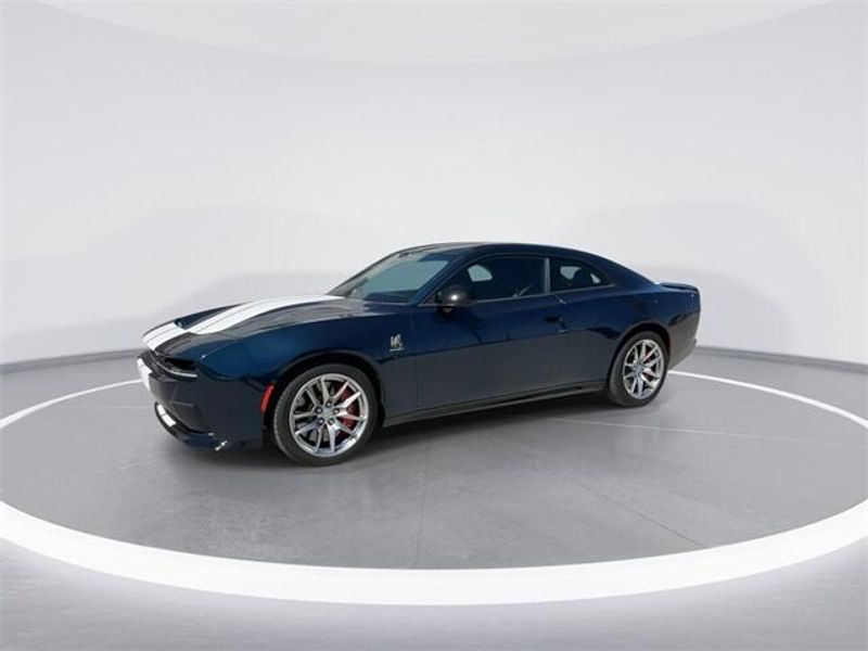 New 2024 Dodge Charger Daytona Scat Pack AwdImage 4