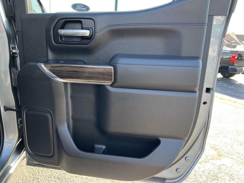 Used 2021 Chevrolet Silverado 1500 LT Trail Boss