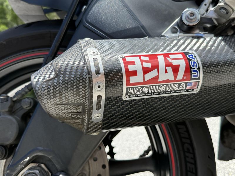 Used 2013 Yamaha YZFR6 