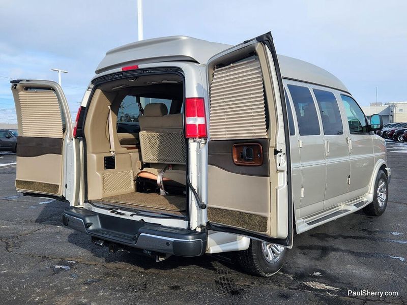 Used 2020 GMC Savana Cargo 