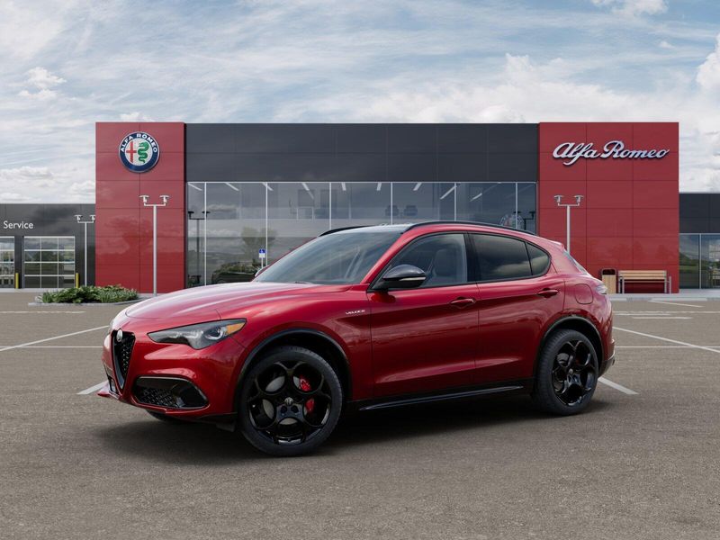 New 2025 Alfa Romeo Stelvio AwdImage 27