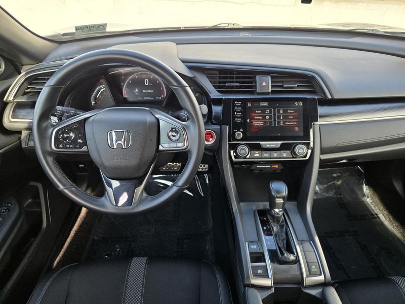 2021 Honda Civic Sport photo 6