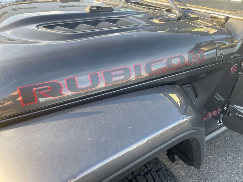 2023 Jeep Gladiator Rubicon 4x4Image 24