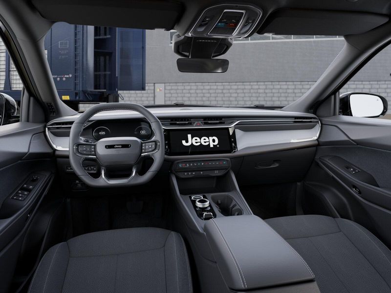 New 2026 Jeep Cherokee Laredo 4x4Image 27