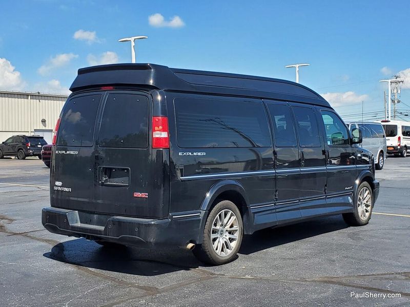 Used 2021 GMC Savana Cargo LS