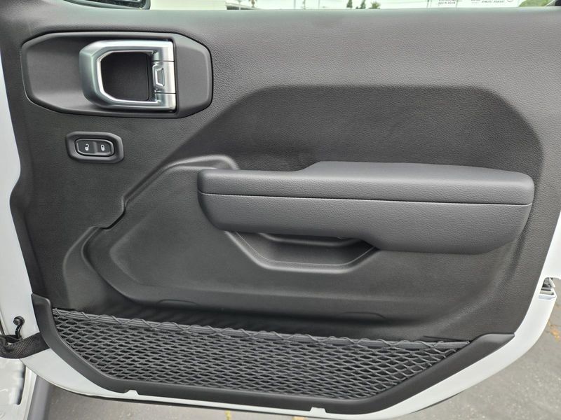 New 2026 Jeep Wrangler 4-door Willys