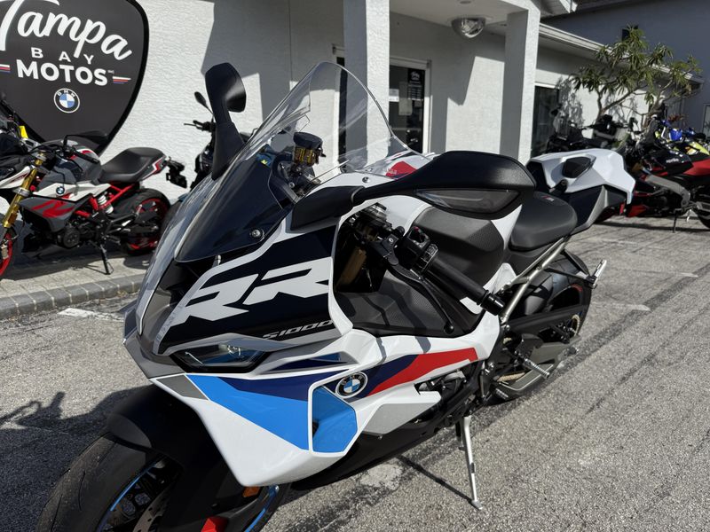 2026 BMW S 1000 RR