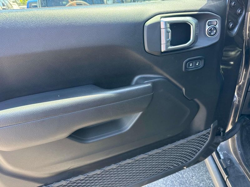 New 2024 Jeep Wrangler 4-door Willys 4xe