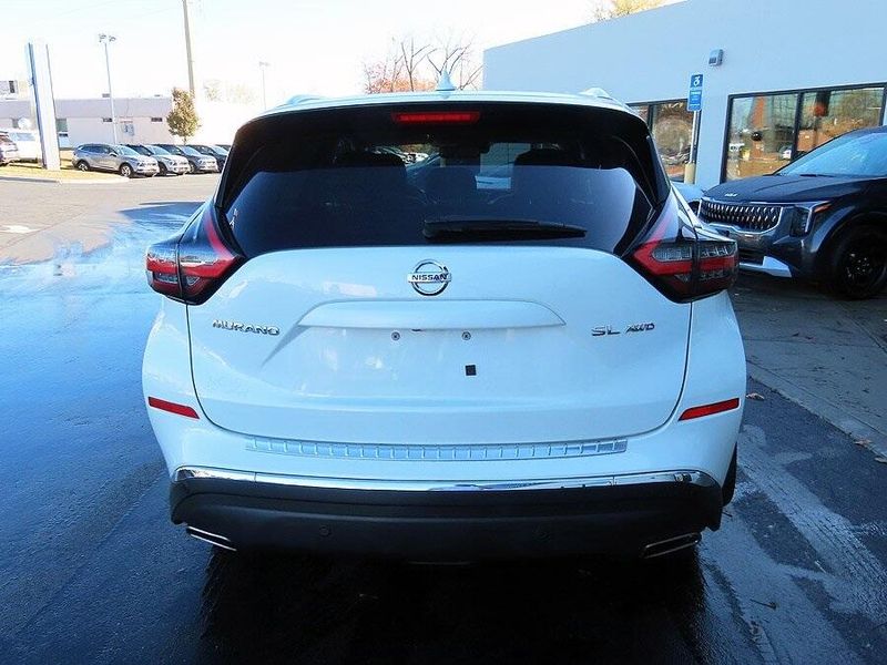 2019 Nissan Murano SLImage 6