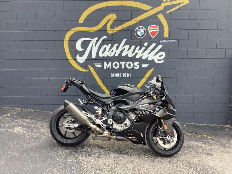 New 2025 BMW S 1000 RR 