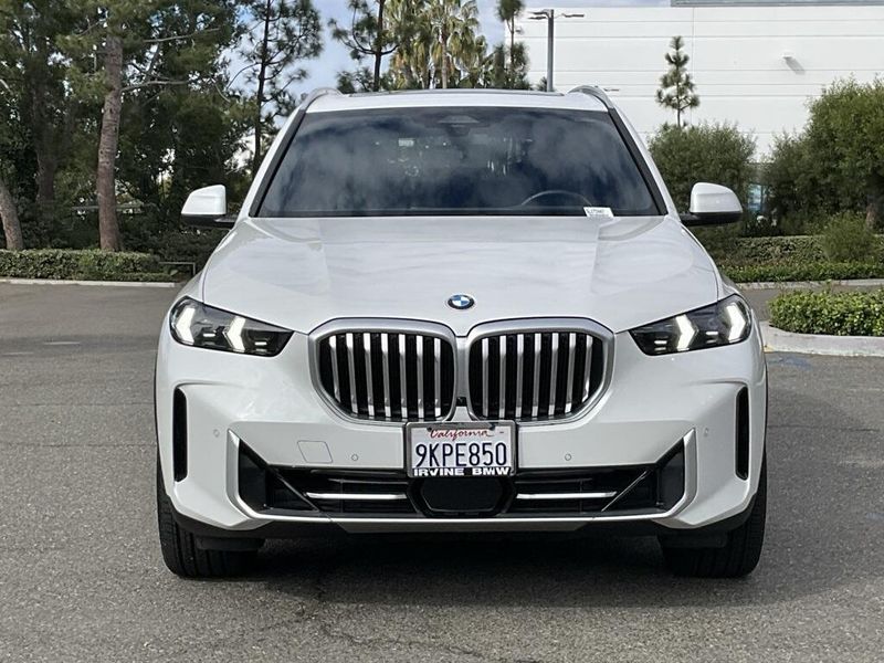 2024 BMW X5 xDrive40iImage 3