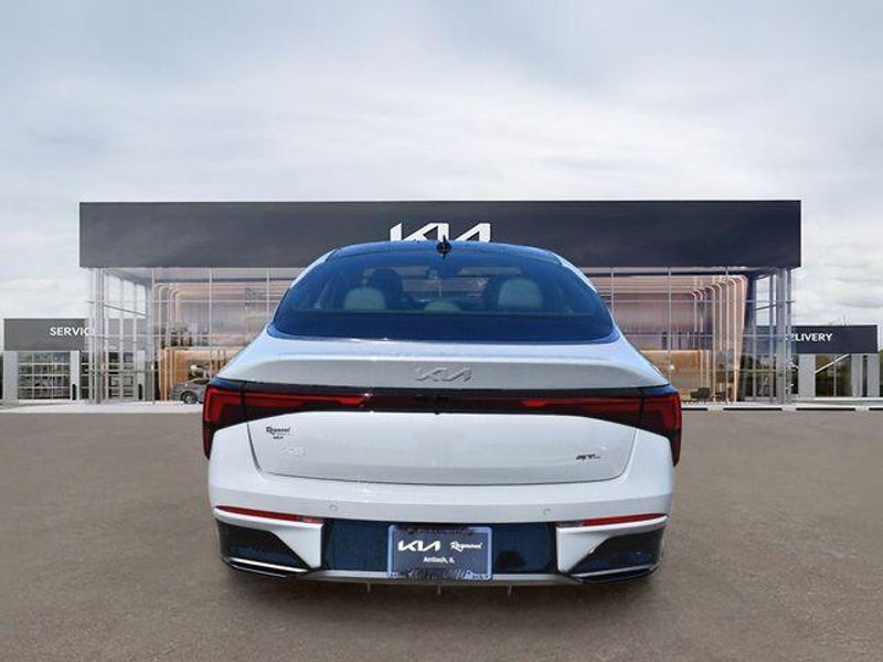 New 2026 Kia K5 GT-LineImage 5