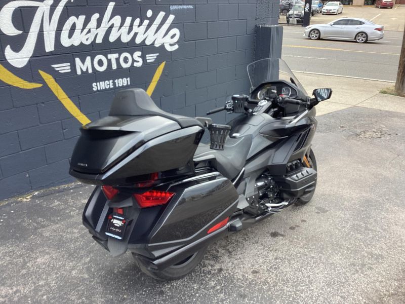 Used 2021 Honda Gold Wing Tour Automatic DCT 