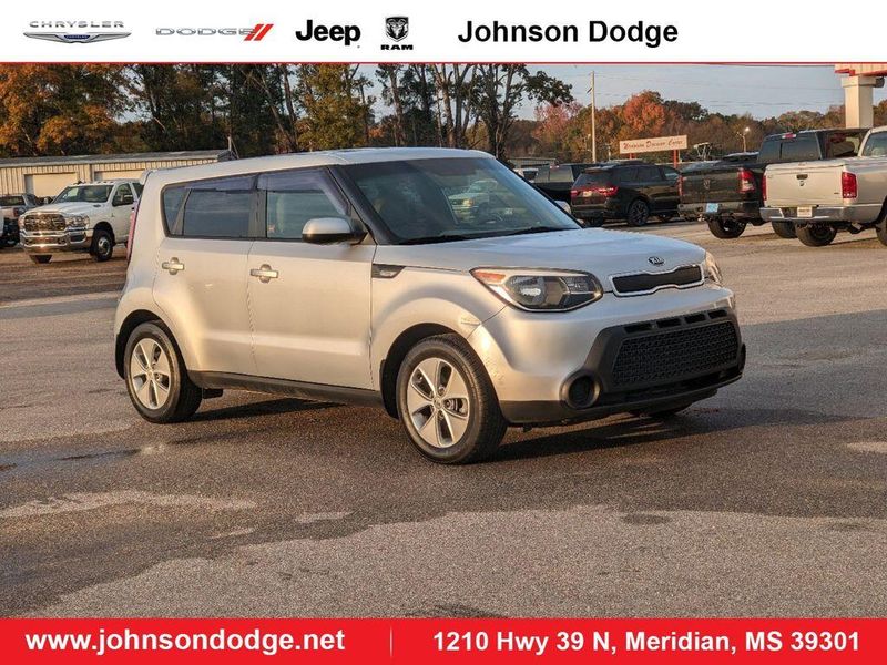 2014 Kia Soul BaseImage 1