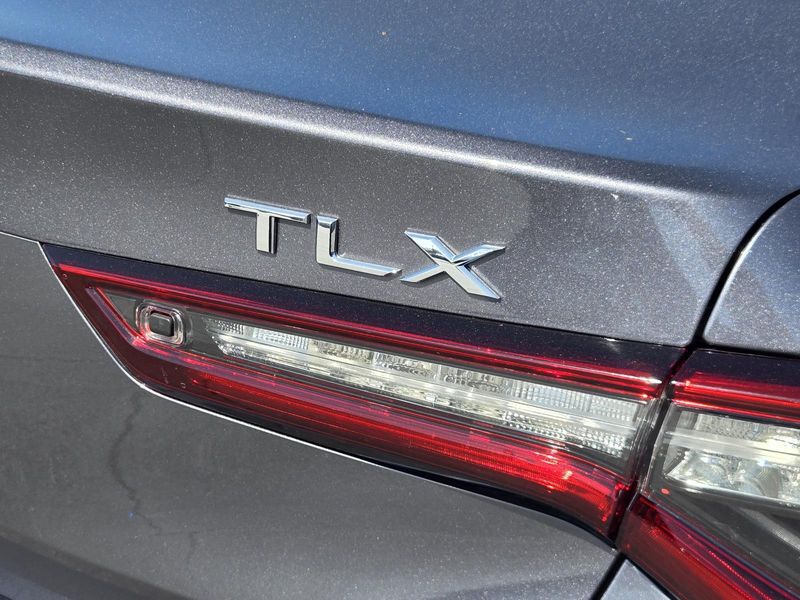 Used 2023 Acura TLX FWD w/Technology Package