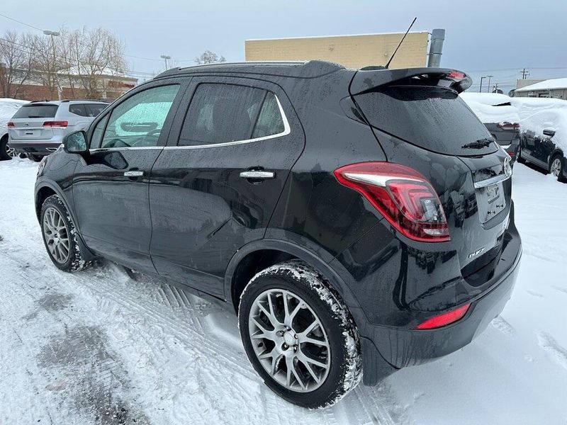 2018 Buick Encore Sport TouringImage 14