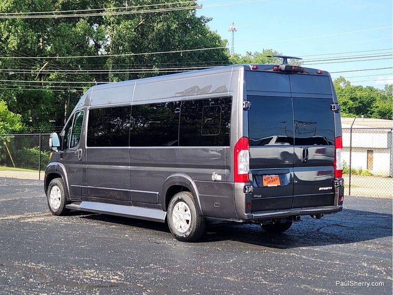 New 2023 RAM ProMaster 3500 Extended 159X WB